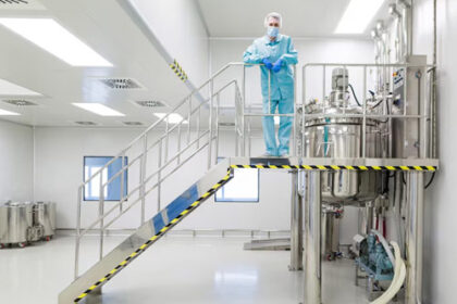Cleanroom design services in India Cleanroom design services in India