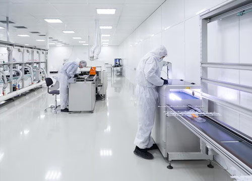 Turnkey Cleanroom Solutions in India