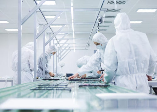 UVGI System Manufacturer