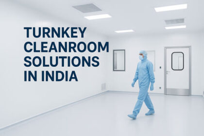Turnkey Cleanroom Solutions Turnkey Cleanroom Solutions