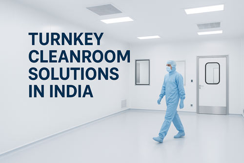 Turnkey Cleanroom Solutions