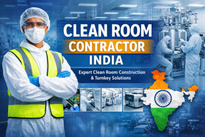 Clean Room Contractor India GMP ISO Cleanroom Construction